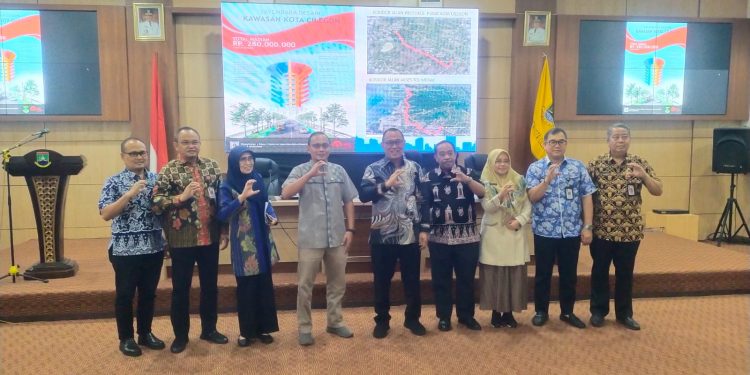 Pemkot Buka Sayembara Desain Kawasan Kota Cilegon, Total Hadiah Ratusan Juta
