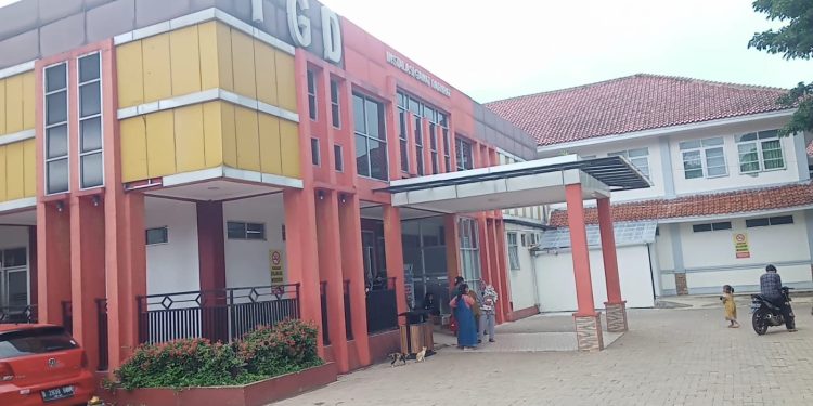 RSUD Berkah Pandeglang Siapkan Ruang Khusus untuk Caleg Depresi Pasca Pemilu 2024