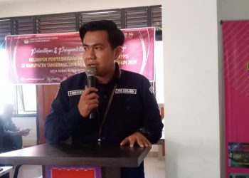 PPK Kosambi Tangerang Janji Bakal Bayar Honor Petugas KPPS Kelurahan Salembaran Jaya Sore Ini