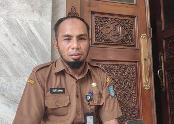 Hari Terakhir, Lima Orang Daftar Open Bidding Sekda Kabupaten Serang