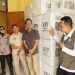 Andi Ony Roadshow ke-29 Kecamatan, Pantau Tahapan Pemilu di Kabupaten Tangerang