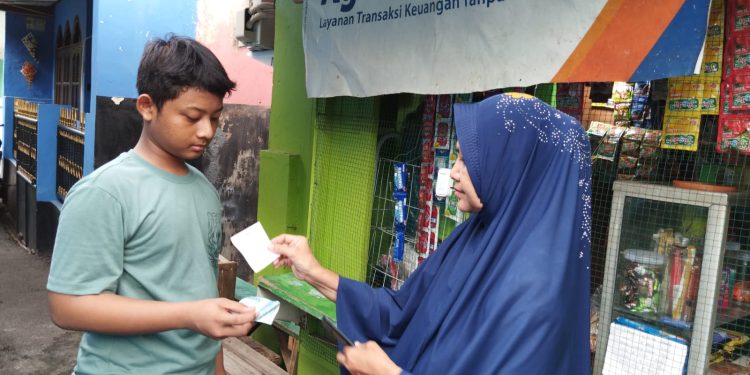 Tingkatkan Literasi Keuangan Masyarakat, AgenBRILink Ini Jadi Penyalur Kredit Ultra Mikro