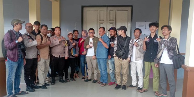 Instruksi KPU RI: Pleno Rekapitulasi Penghitungan Suara di Kabupaten Tangerang Ditunda