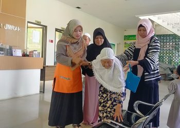 913 Jamaah Haji Asal Pandeglang Lunas Bipih