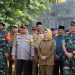 Hadiri Pembukaan TMMD ke-119, Kapolres Serang Sebut Sinergitas Kemanunggalan TNI-Polri