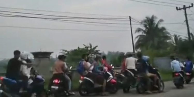 Marak Tawuran Pelajar, DP3AP2KB Lebak Imbau Masyarakat Peka Terhadap Aktivitas Siswa