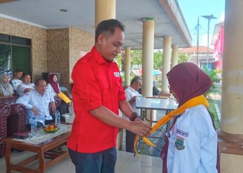 PMI Pandeglang Tingkatkan Kualitas Relawan Kemanusiaan