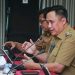 Pj Bupati Lebak Paparkan Evaluasi Capaian Kinerja Triwulan Bersama Kemendagri