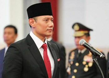 AHY Dilantik jadi Menteri ATR/BPN, Pengamat: Jokowi Serang Psikologis Megawati