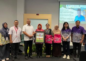 Guru di Tangsel Dapat Pelatihan Bank Sampah