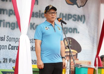 Peringati HPSN 2024, Walikota Cilegon Ajak Masyarakat Pilah Sampah Sejak dari Rumah