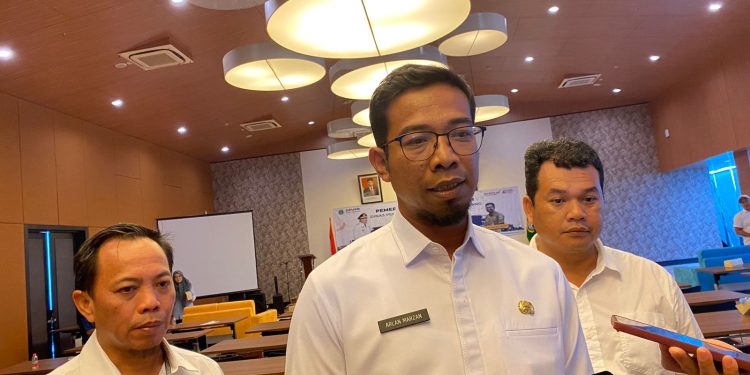 DPUPR Banten Bentuk Tim Internal Awasi Pengerjaan Jalan Cikumpay-Ciparay di Lebak