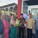 Tekan Harga Beras, Polisi dan Pemkab Tangerang Gelar Operasi Pasar