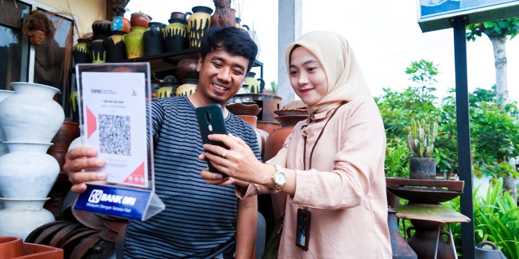Wow! 99% Total Transaksi BRI Dilakukan Secara Digital