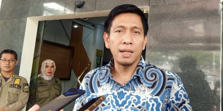 Pemkot Serang Telusuri Dugaan Bangunan THM di Atas Tanah Negara