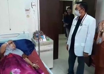 Dua Bulan, Ratusan Pasien Dirawat di RSUD Berkah Pandeglang Akibat DBD