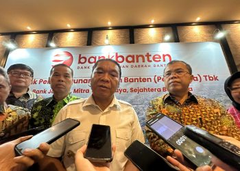 Bank Banten Gelar RUPS LB, Ini Pesan Al Muktabar