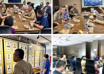 BRI Regional Office Jakarta 3 dan Binus University Jalin Kerja Sama, Berikut 5 Poin Kerja Samanya