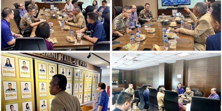 BRI Regional Office Jakarta 3 dan Binus University Jalin Kerja Sama, Berikut 5 Poin Kerja Samanya