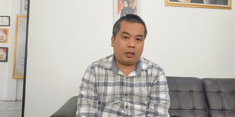 KPU Banten Cek Kesiapan PSU di TPS 13 Pandeglang