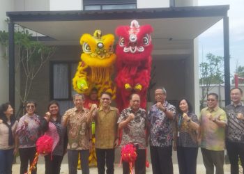 Baru Dilaunching, Klaster Cassia Sudah Terjual 12 Persen