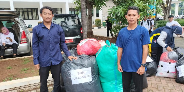1,7 Ton Sampah Plastik Hasil Lomba Diolah Jadi Aspal dan BBM