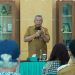 Walikota Benyamin Peringatkan 4 Dinas Jangan Selalu Bicara Uang