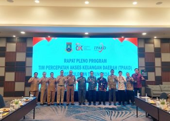 TPAKD Cilegon Dorong Peningkatan Literasi dan Inklusi Keuangan