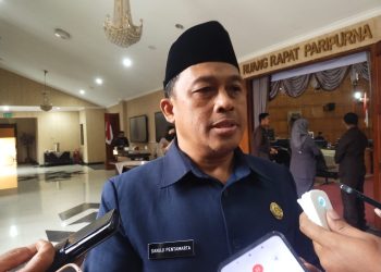 Sanuji Harap Pembahasan Tiga Raperda Inisiatif Bisa Maksimal