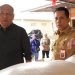 Pj Bupati Tangerang Sidak ke Gudang Beras, Pastikan Stok dan Harga Beras Stabil