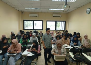Mahasiswa Untirta Ditantang Buat Project Portal Berita