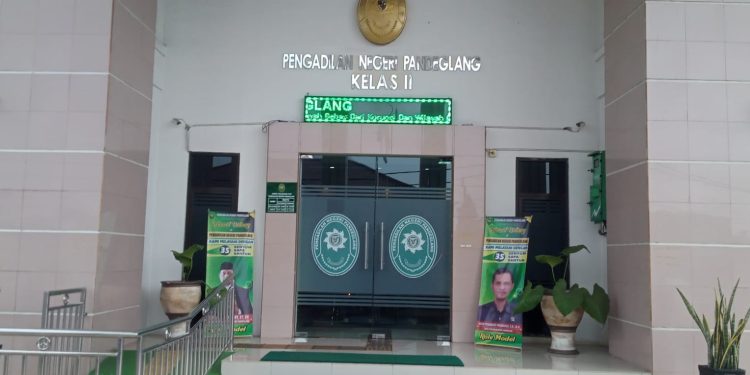 Selama 2023, PN Pandeglang Paling Banyak Tangani Perkara Pencurian dan Narkotika