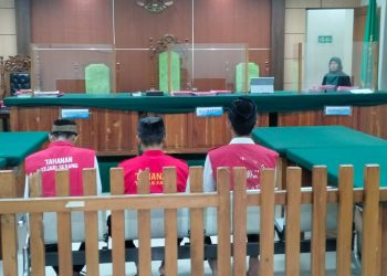 Bunuh Teman Gegara Tak Patungan Beli Miras, Tiga Sekawan Divonis 10 Tahun Penjara
