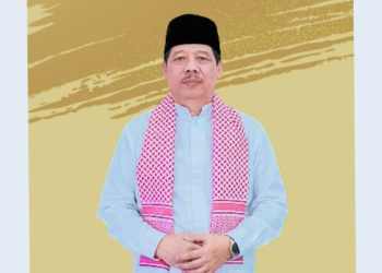 Maju Pilbup Pandeglang, TB Entus Mahmud Jajaki Partai Koalisi