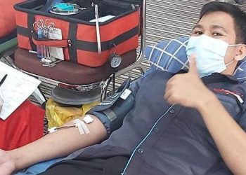 Selama Ramadan dan Idul Fitri, PMI: Stok Darah di Cilegon Aman