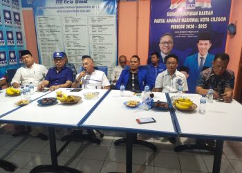 PAN Dorong Alawi Mahmud Sebagai Calon Walikota Cilegon
