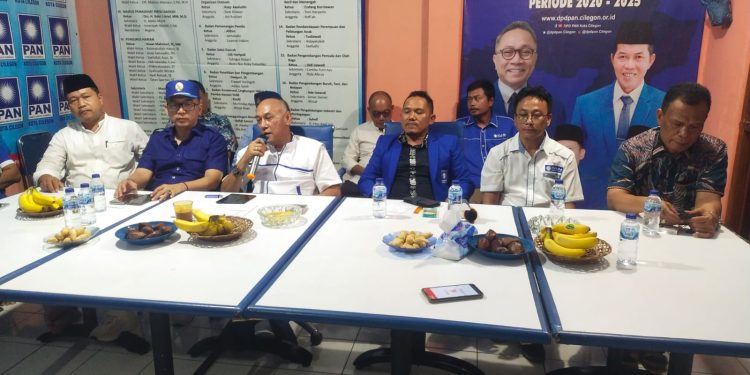 PAN Dorong Alawi Mahmud Sebagai Calon Walikota Cilegon