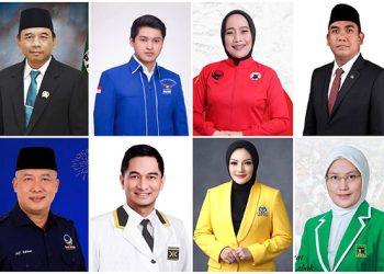 Ini Caleg Dapil Banten 1 Berpeluang Lolos ke Senayan, Tak Ada Nama Trah Jayabaya