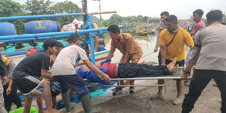 4 Nelayan di Kabupaten Serang Tersambar Petir
