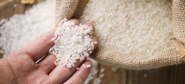 Di Banten, Beras Premium Langka di Ritel