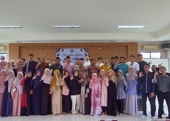 Komite SMAN CMBBS Pandeglang Sukses Gelar Program Tali Asih