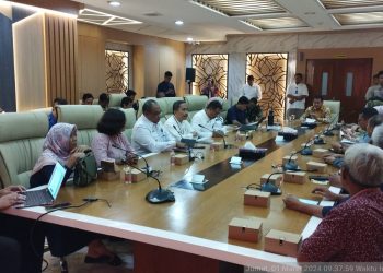 Pemkab Tangerang Sosialisasikan Putusan PTUN, Revitalisasi Pasar Kutabumi Bakal Dilanjutkan