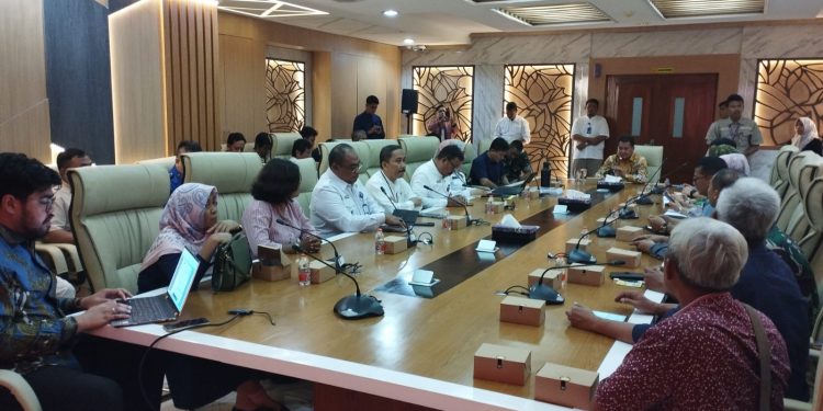 Pemkab Tangerang Sosialisasikan Putusan PTUN, Revitalisasi Pasar Kutabumi Bakal Dilanjutkan