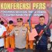 Bikin Onar dan Lukai Masyarakat, 11 Anggota Geng Motor Ditangkap