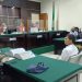Anggota Polda Banten Temani Terdakwa Kasus Korupsi Tugboat Antar Dua Kresek Berisi Dolar Amerika ke Dirut PT PCM