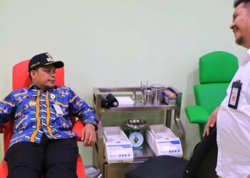 Jelang Ramadan, PMI Kota Tangerang: Stok Darah Aman