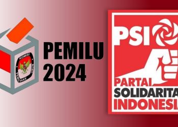 Suara PSI Tiba-tiba Melambung di 6 TPS, KPU Lebak Jelaskan Penyebabnya