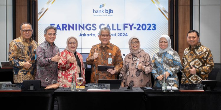 Raup Laba Rp2,1 Triliun, bank bjb Memperkuat Konglomerasi dan KUB