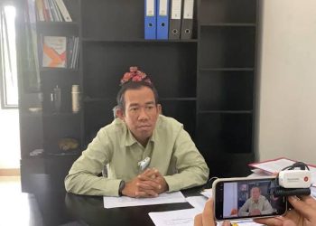 KPU Banten Undur Jadwal Pleno Pemilu 2024