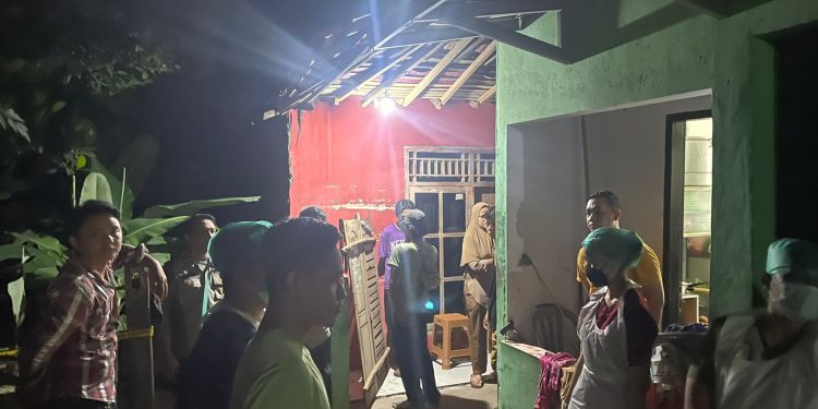 Pria di Rau Timur Ditemukan Tewas Gantung Diri
